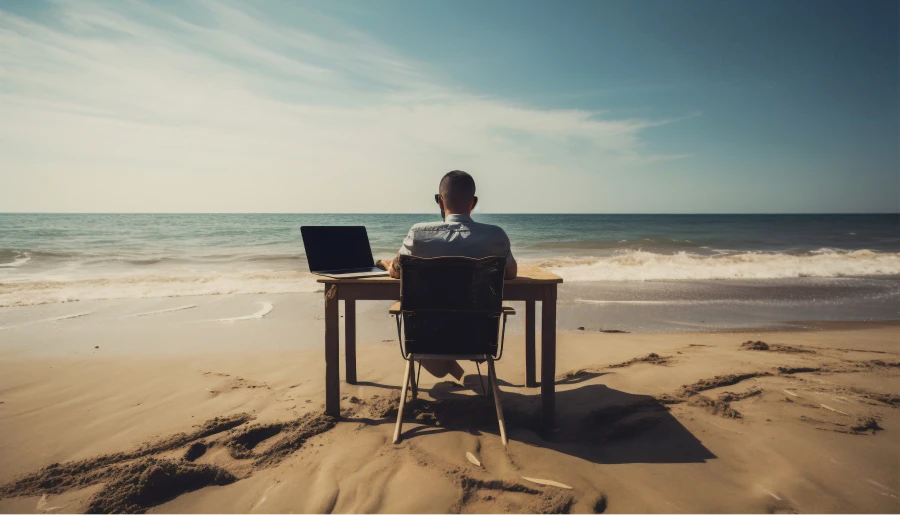 The Benefits of Remote Work: Why It`s More Than Just a Trend